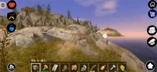 木筏求生小浪同款