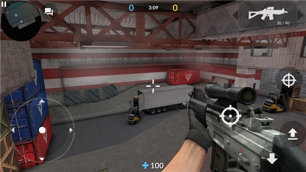 反恐精英cs1.6中文版截图3