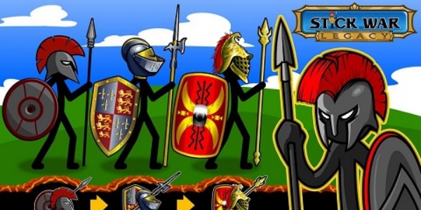 火柴人战争遗产正版下载合集