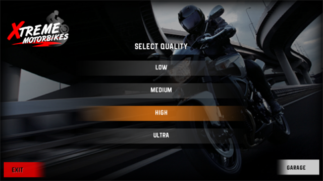 极限摩托车旧版截图1