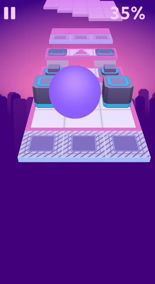 滚动的天空饭制版本