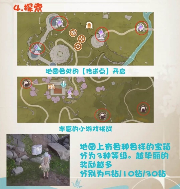 无限暖暖云游戏