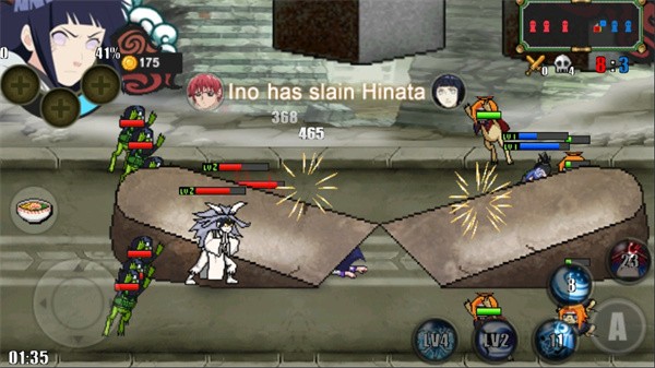 火影战记满人物版截图1