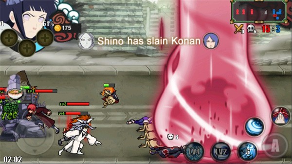 火影战记满人物版截图2