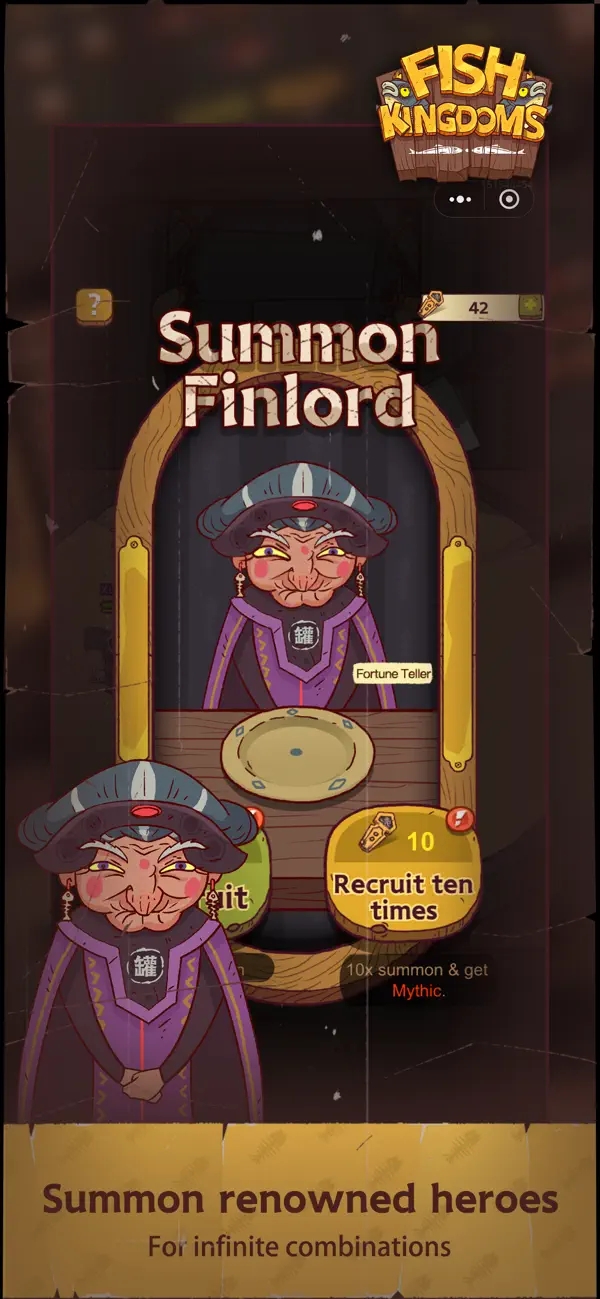 咸鱼之王手机版