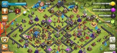 部落冲突国际服最新版