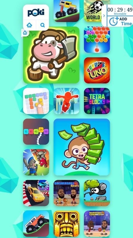 Poki秒玩小游戏截图1