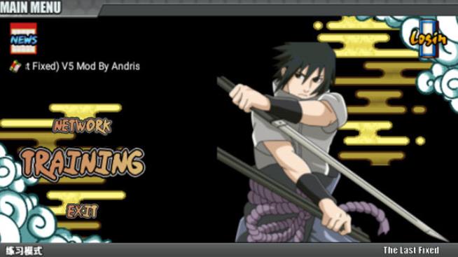 火影战记单机版