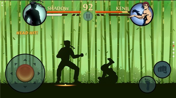 暗影格斗2特别版截图1