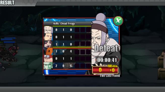 火影战记单机版