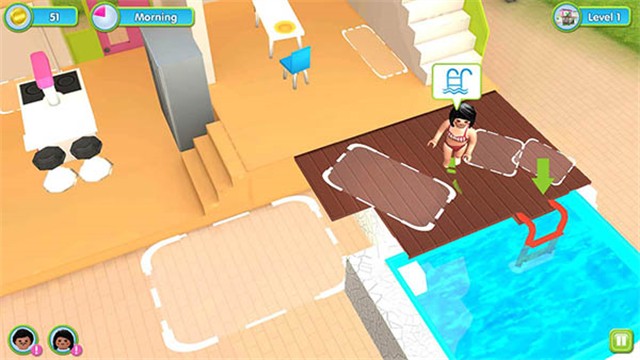 模拟人生4畅玩版截图2