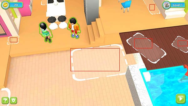 模拟人生4畅玩版截图3