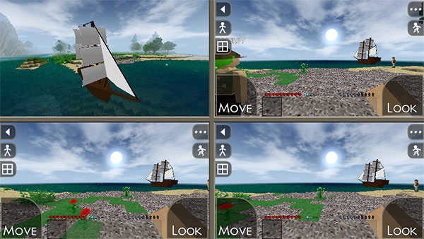 生存战争2野人岛最终版