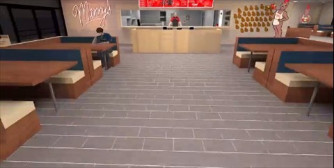 曼尼汉堡店2正式版截图1