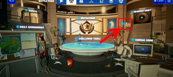 堡垒之夜手机版