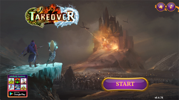 城邦争霸2中文无敌版