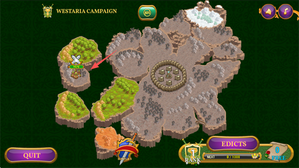 城邦争霸2中文无敌版