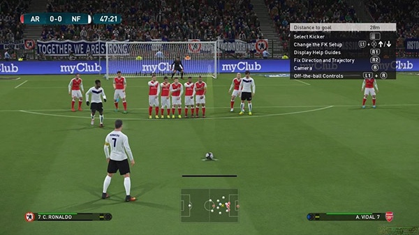 实况足球网易版