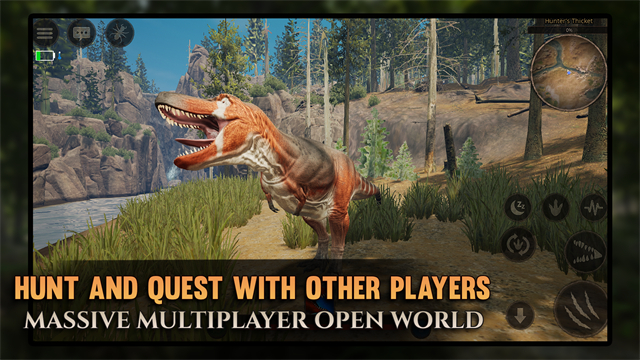 泰坦之路手游截图3