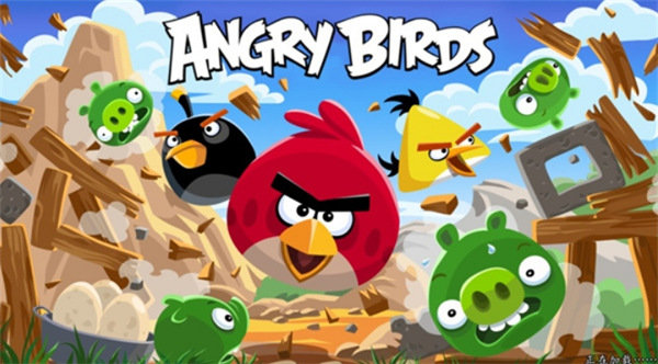 愤怒的小鸟变形金刚