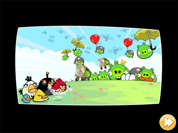 愤怒的小鸟变形金刚