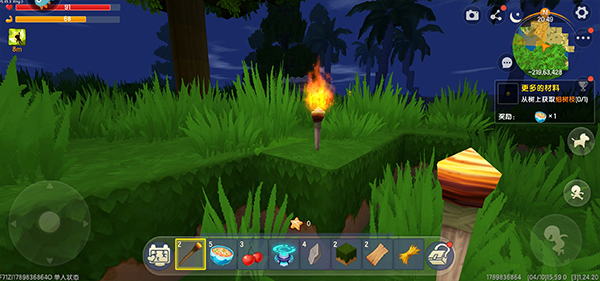 迷你世界体验服