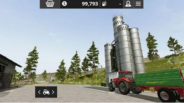 模拟农场20中国卡车