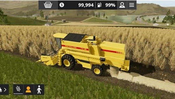 模拟农场20中国卡车