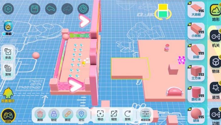 蛋仔派对华为渠道服