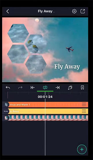 Alightmotion剪辑软件