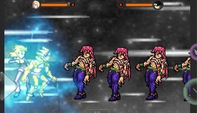 死神vs火影Tceam版截图0