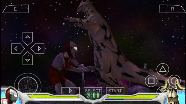 奥特曼格斗进化零截图2