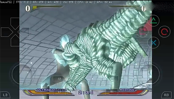 奥特曼格斗进化中文版