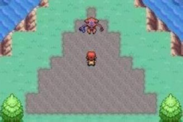 口袋妖怪叶绿金手指版