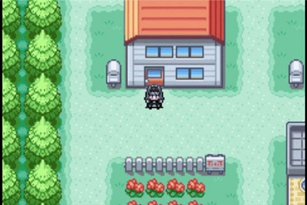 口袋妖怪叶绿金手指版