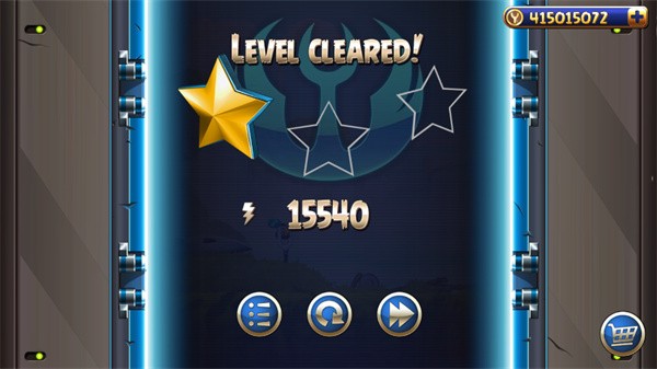 愤怒的小鸟星球大战2截图2