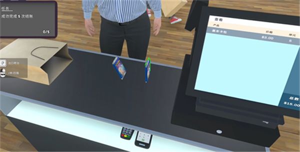 TCG卡牌商店模拟器中文版