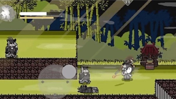 黑神话悟空像素版0.8版本