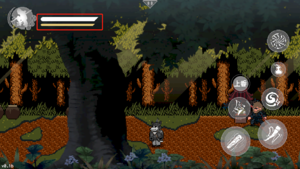 黑神话悟空像素版0.8版本