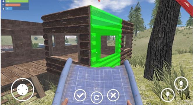 氧化岛生存中文版