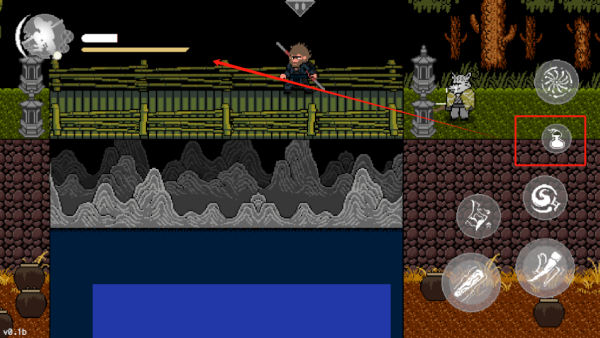 黑神话悟空像素版0.8版本