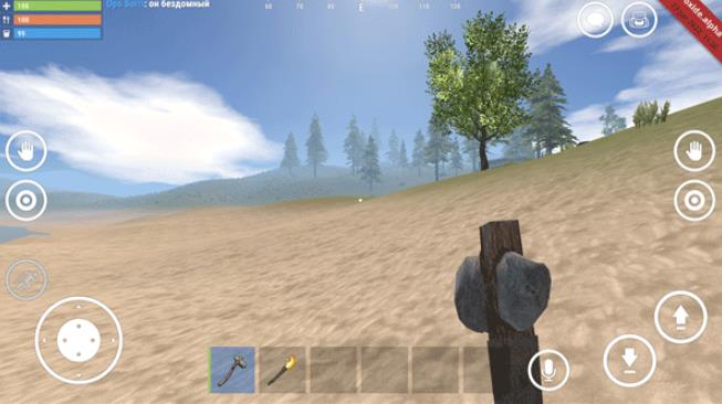 氧化岛生存中文版