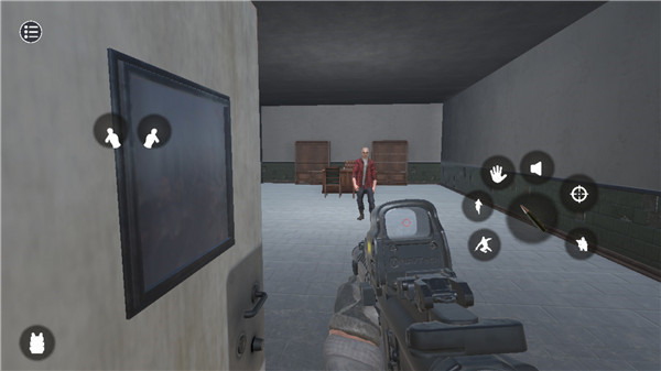 严阵以待官方正版