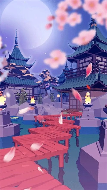 跳舞的线老版本截图0