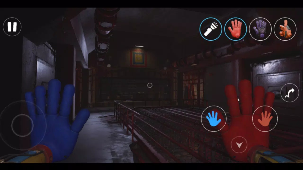 波比的游戏时间第四章截图0