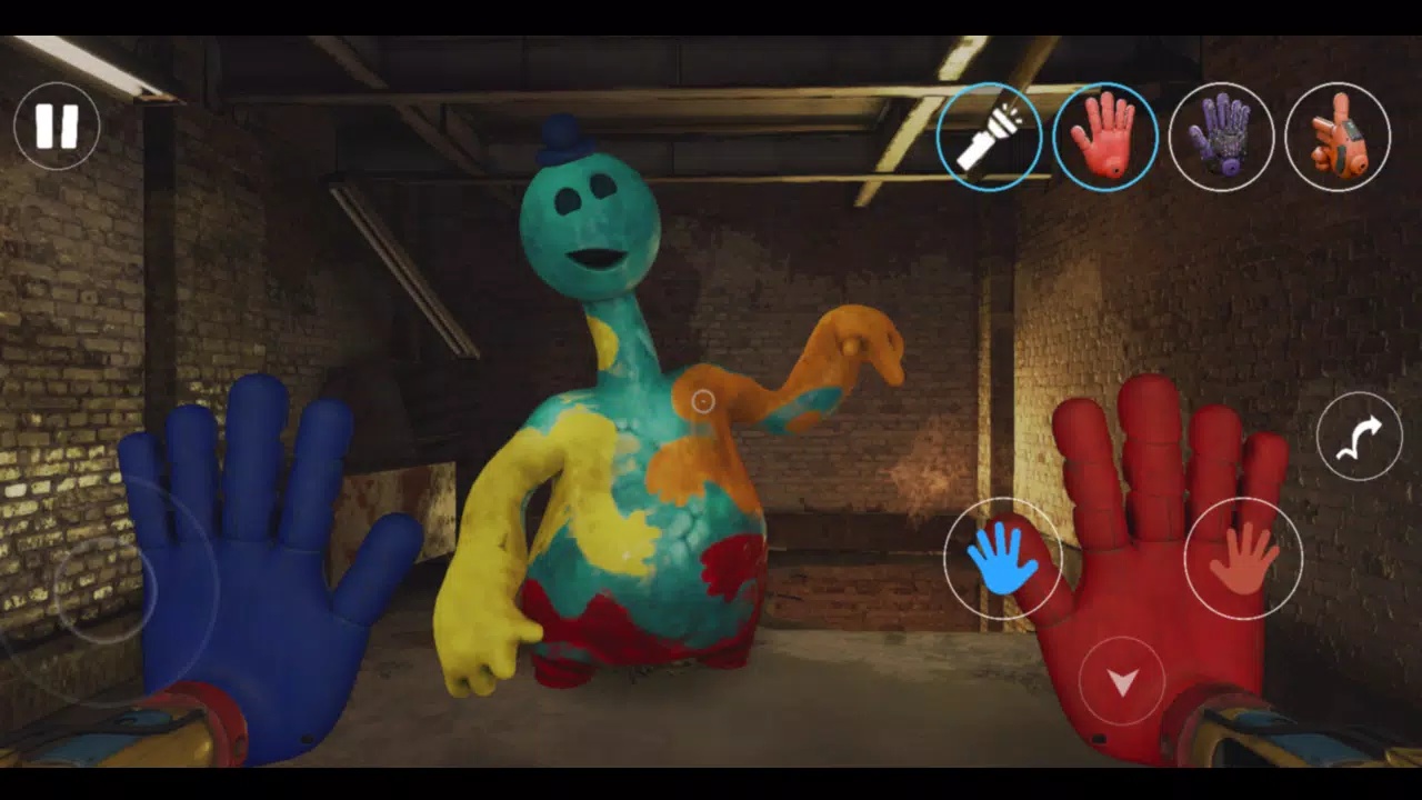 波比的游戏时间第四章截图2