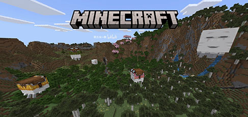 我的世界基岩版