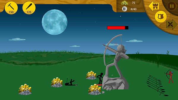 火柴人战争遗产老版本