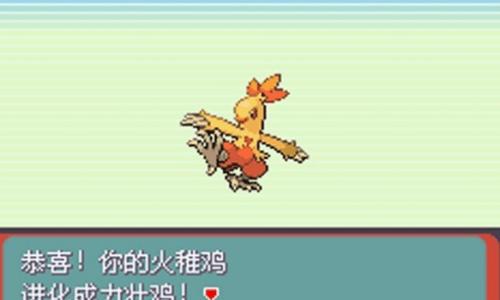 口袋妖怪究极绿宝石小智版