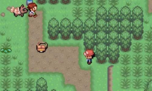 口袋妖怪究极绿宝石小智版